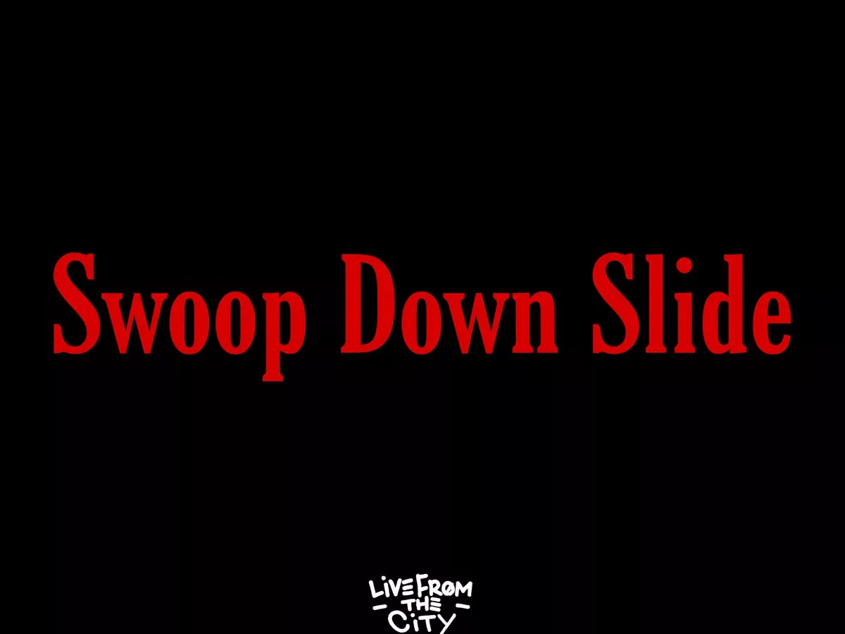 Song Spotlight: “Swoop Down Slide” by livefromthecity