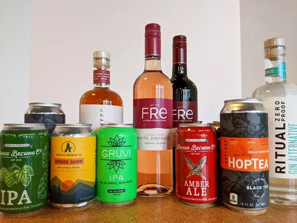 Spirit-free beverage delivery, a new beer garden on the South Side, and more Pittsburgh food news