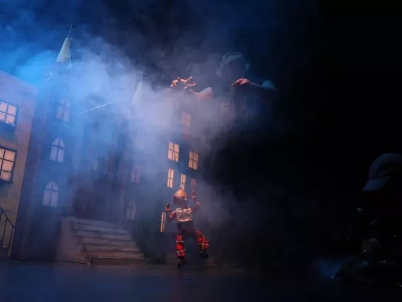 New Hazlett puppet show The Dragon of Polish Hill becomes a movie after cancellation