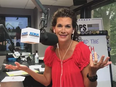 KDKA Radio host Wendy Bell taken off the air indefinitely