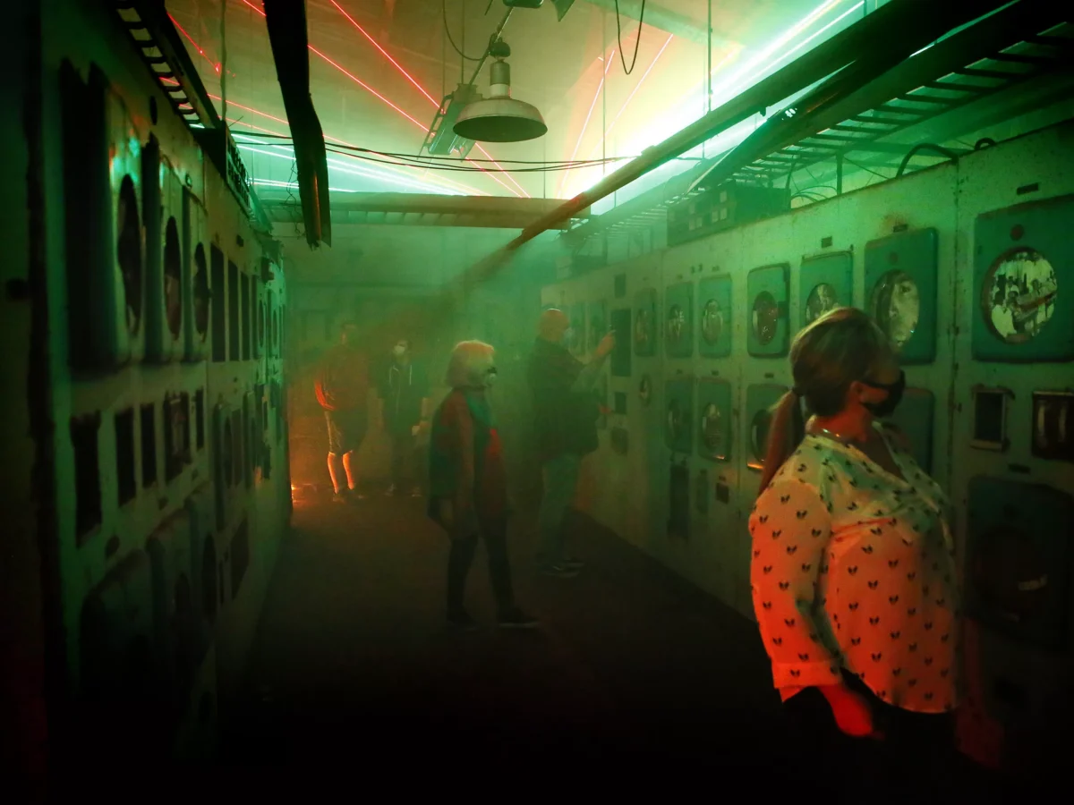 LightPlay brings Carrie Furnaces back to life after dark