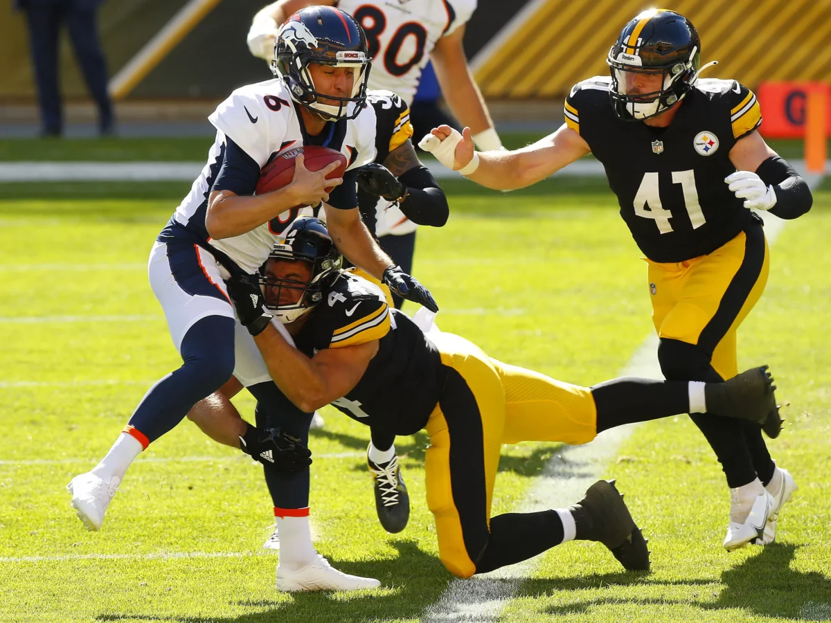 Judge allowed Capitol insurrection defendant to travel to Pittsburgh for Steelers game