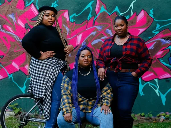 Best Next Big Thing: Girls Running Shit