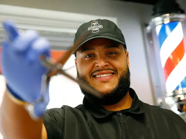 Best Black-Owned Barbershop: JP’s Barbershop