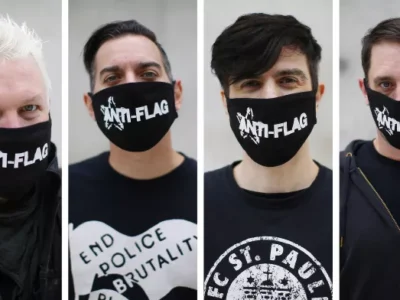 Best Legacy Band: Anti-Flag