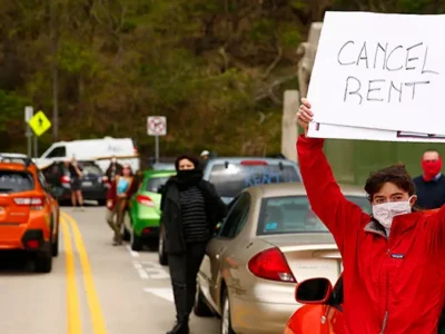 Bipartisan Pennsylvania rent-assistance fix stalled after House session cut short