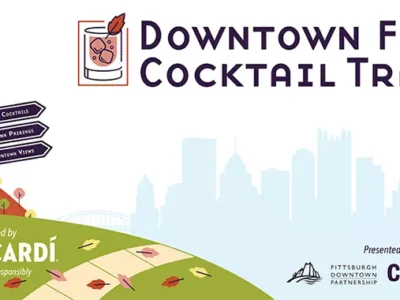 Put away your pumpkins, we’re going on a cocktail trail