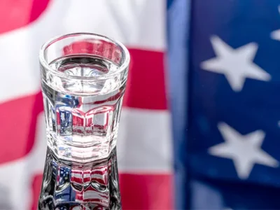 An election night drinking game