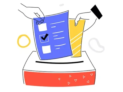 How to vote in person if you have already requested a mail-in ballot