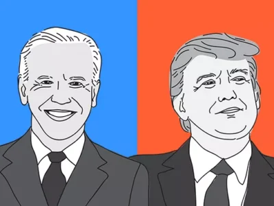 Biggest, most beautiful guide to the Presidential race: Donald Trump vs. Joe Biden