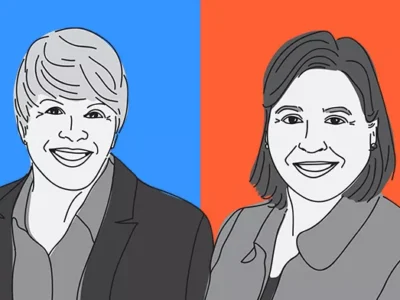 Pennsylvania State House District 44: Michele Knoll vs. Valerie Gaydos