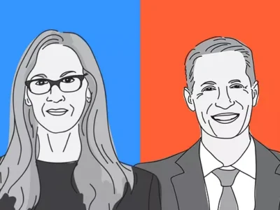 Pennsylvania State House District 28: Emily Skopov vs. Rob Mercuri