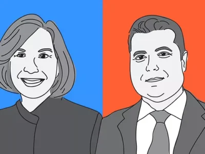 Pennsylvania State Senate District 37: Pam Iovino vs. Devlin Robinson