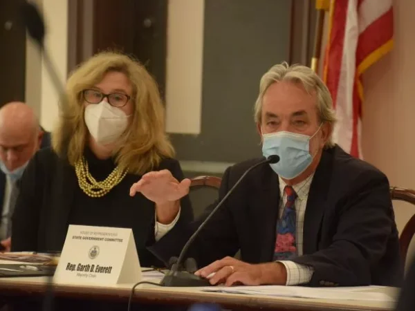 Democrats and some Republicans express concern with proposed “election integrity” panel