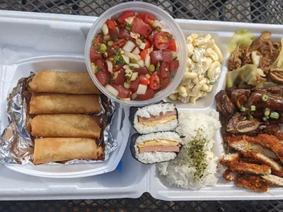 Takeout Review: Hapa Hawaiian Grill
