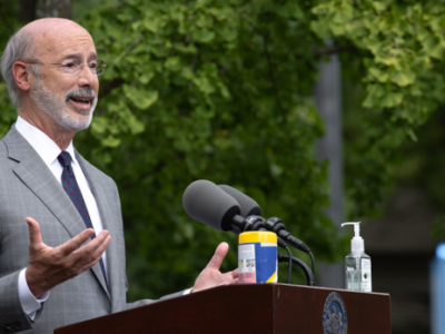 With rental reforms stalled in the Legislature, Gov. Wolf announces a workaround