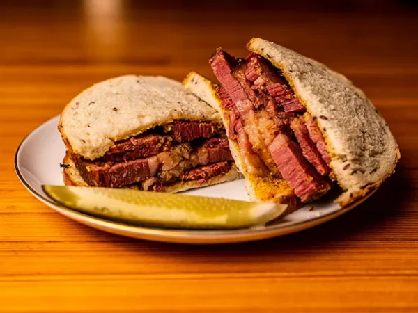 New food truck to bring a modern take on a classic Jewish delicatessen