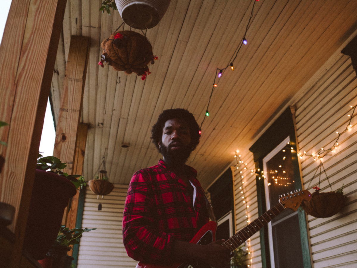 Jack Swing widens the scope of rock on latest EP