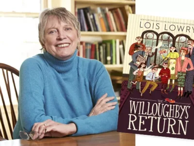 A conversation with young adult novelist Lois Lowry ahead of Pittsburgh appearance