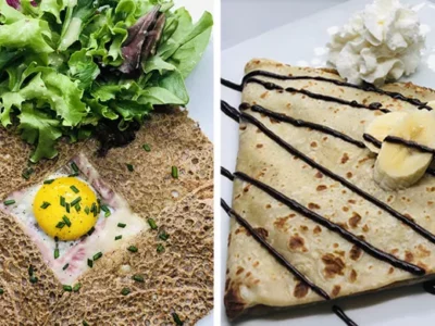 Crêpes come to Mt. Lebanon, Brick Shop reopens, and more Pittsburgh food news
