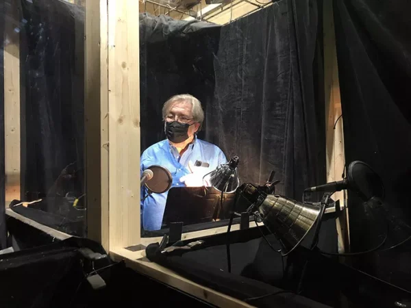 PICT Classic Theatre brings The Strange Case of Dr. Jekyll to the airwaves