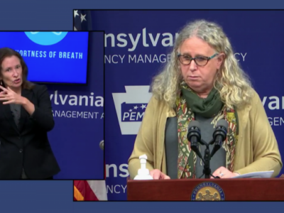 Four takeaways from Monday’s COVID-19 briefing with Health Secretary Levine