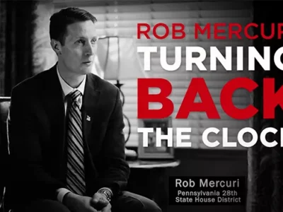 Anti-LGBTQ group linked to Rob Mercuri sends out anti-trans mailers attacking opponent