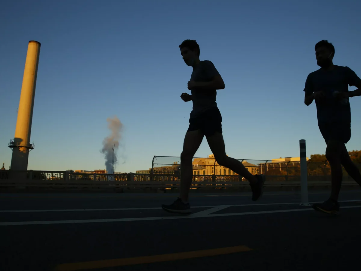 Golden Hour: The last rays of warmth in Pittsburgh