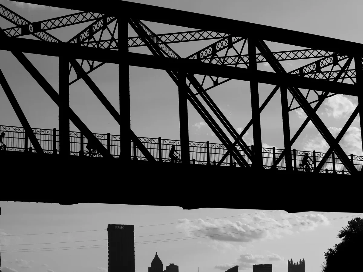 Processing new perspectives with pictures and paddling