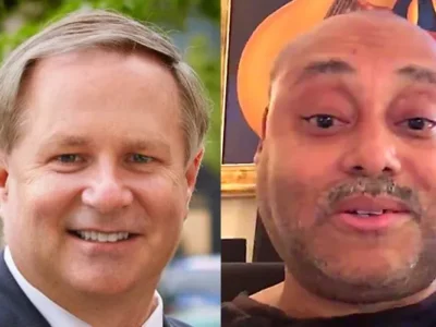 A white Pa. former candidate tweeted he was Black and gay, and then Patti LaBelle’s relative somehow got involved