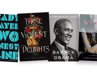 10 anticipated November book releases