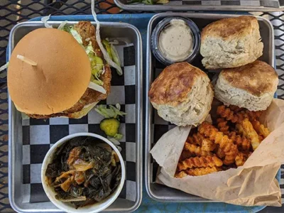 Atmosphere is star at Coop de Ville