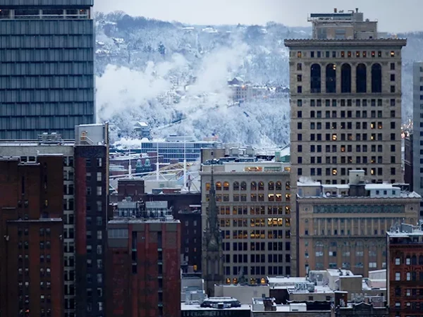 Allegheny County receives over $1.2 million to provide emergency cold-weather shelter to homeless population