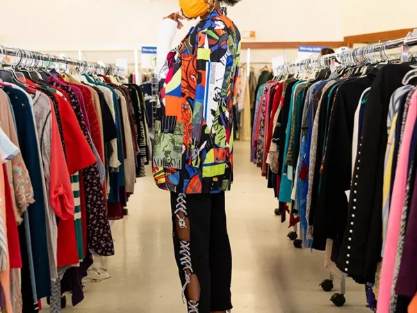 Pittsburgh stylist Chi Ilochi uses her company to heal, help, and inspire through clothing