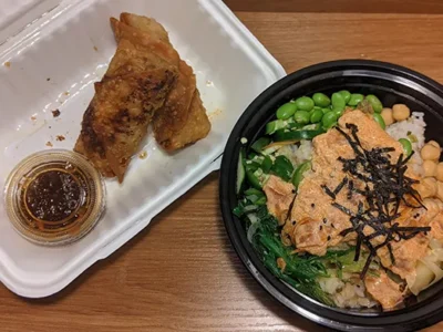 Takeout Review: Shaka