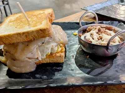 Takeout review: Turk’d Up at The Yard