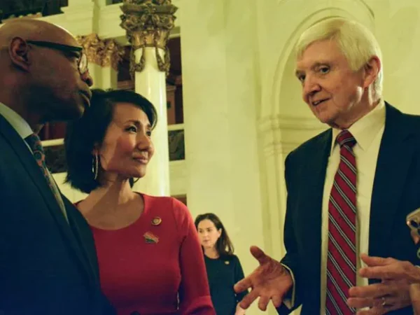 After year of tough votes, Dermody loses re-election, clearing way for Democratic free-for-all