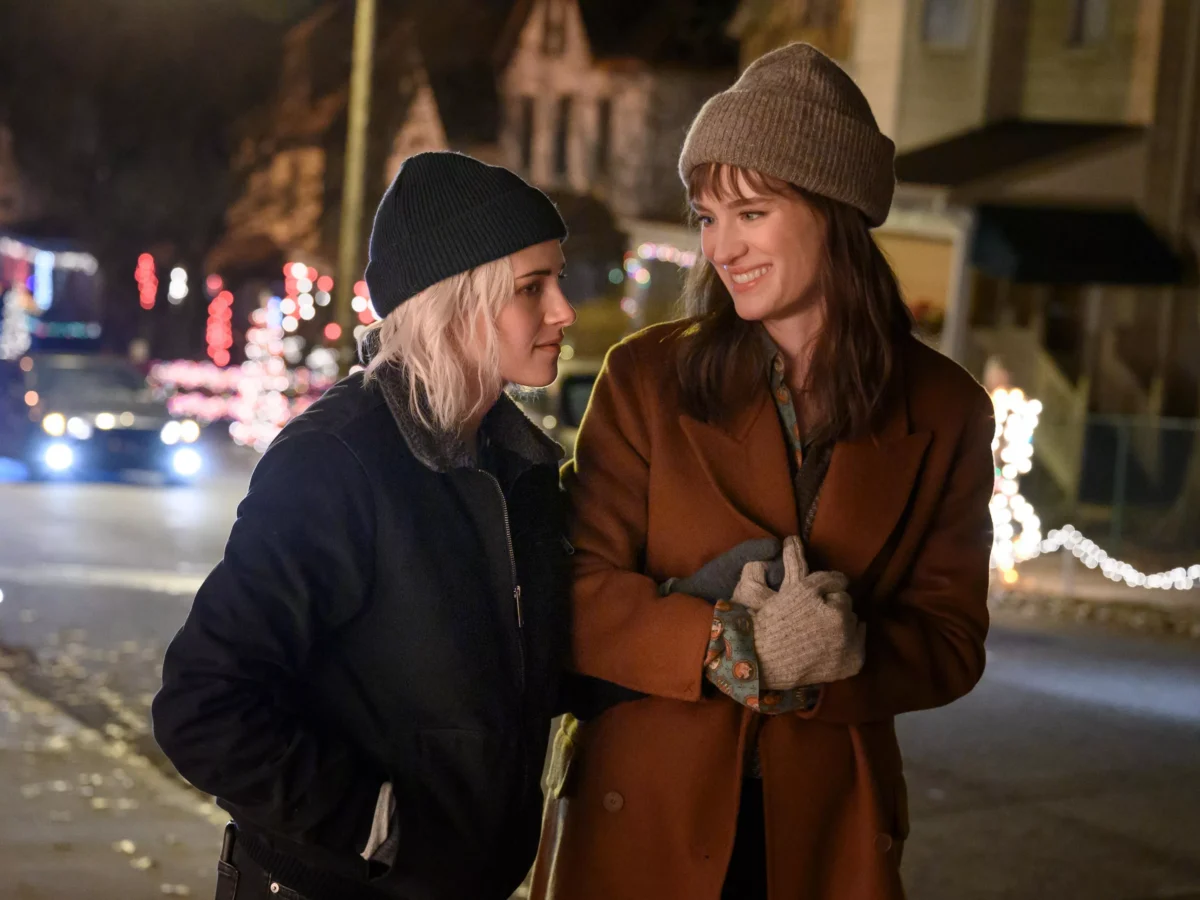 Pittsburgh-shot Happiest Season is historic, but lacks spark