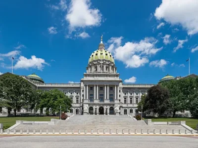 Pennsylvania’s unspent COVID stimulus cash will likely pad out $35B budget