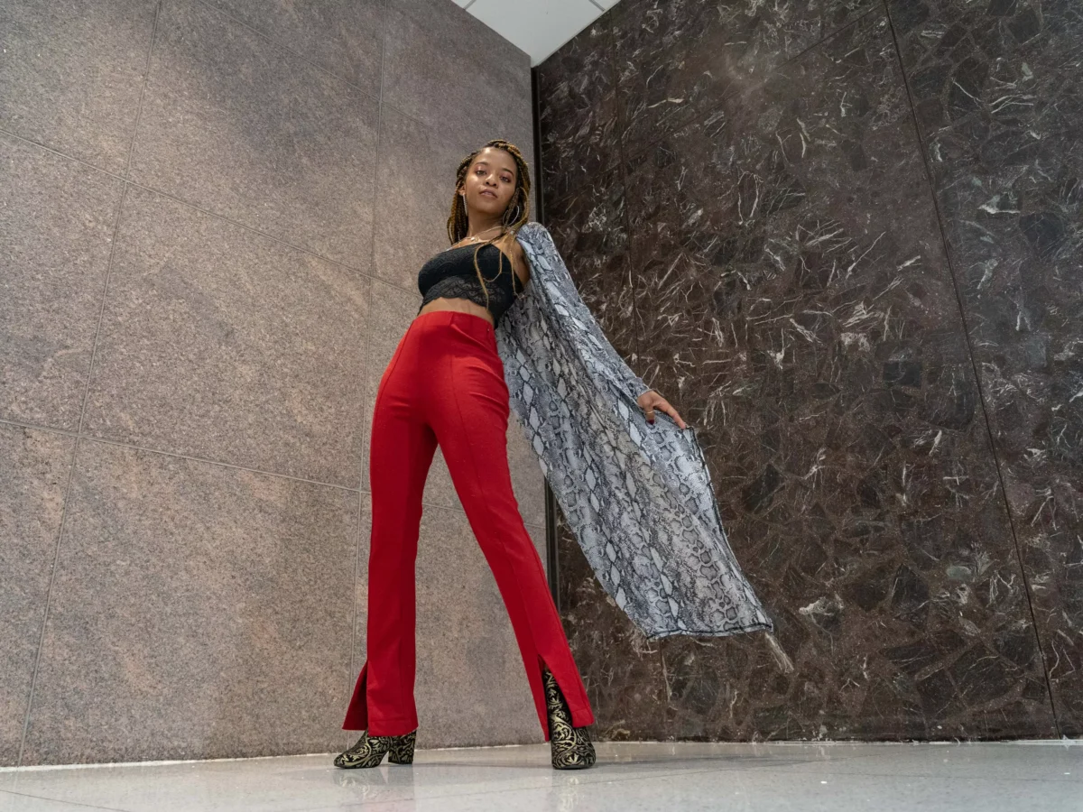 Black November Spotlight: Leila Rhodes