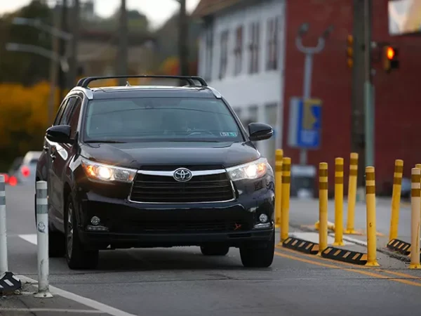 Why Pittsburgh is redesigning streets to help drivers slow down