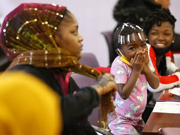 Black-led community spotlight: Gwen’s Girls empowers Pittsburgh girls and young women