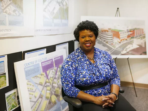 Black-led community spotlight: Hill Community Development Corporation