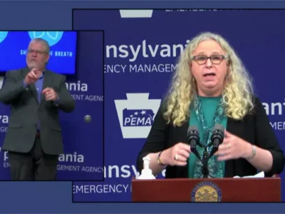 As COVID cases rise, health officials prep for vaccine rollout