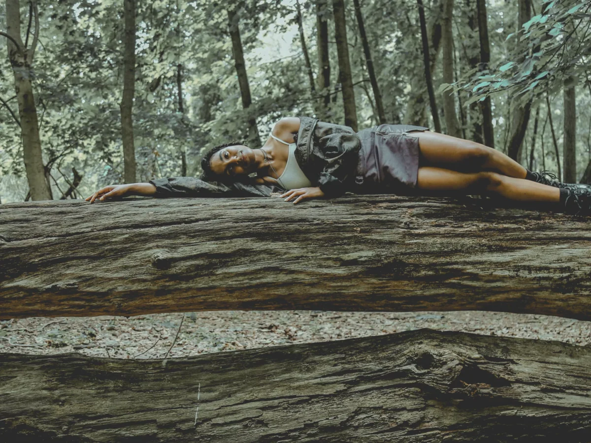 Black November Spotlight: Saige