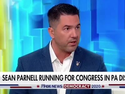 Sean Parnell is suing Pa. over mail-in voting, even though he praised mail-in voting earlier this year