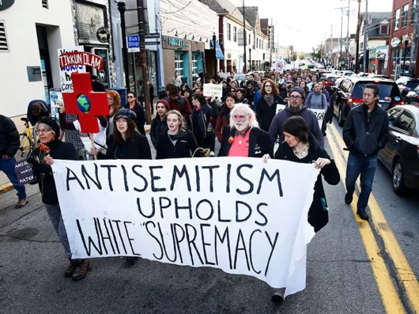 FBI declared Pittsburgh a new white supremacy hub, but it has been this way for decades