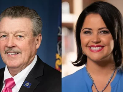 Pittsburgh-area race currently tied, could hinge on court decision to count remaining ballots