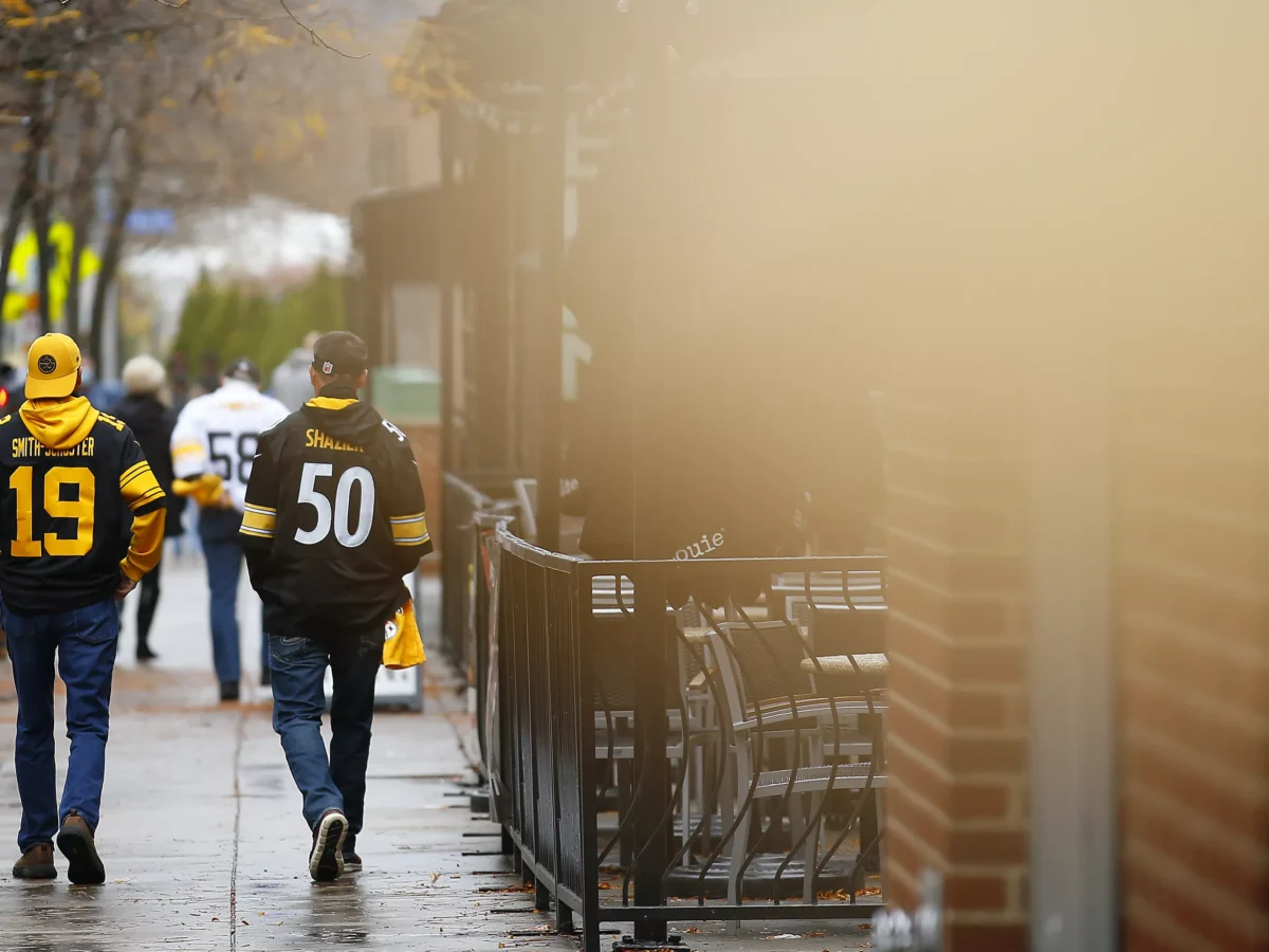 Undefeated Steelers continue to make history at 9-0 with win over Cincinnati