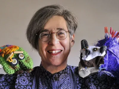 International Puppet Festival brings together artists from around the world